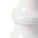 Jesse Lamp with Shade 16-inch White Linen, with Gold, Cloud Nine