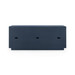 Ansel 4-Door Cabinet, Blue Steel Ansel 4-Door Cabinet, Blue Steel