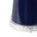 Astrid Lamp Without Shade, Nocturne Blue