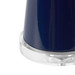 Astrid Lamp Without Shade, Nocturne Blue