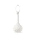 Lotus Lamp Without Shade, Cloud Nine
