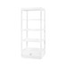 Camilla Etagere, Chiffon White