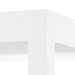 Camilla Etagere, Chiffon White