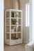 Camilla Etagere, Chiffon White