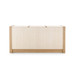 Albert Extra Large 9-Drawer, Light Natural Shimmer