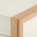 Albert Extra Large 9-Drawer, Light Natural Shimmer