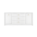 Audrey 3-Drawer & 2-Door Cabinet, Cream