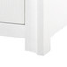 Audrey 3-Drawer & 2-Door Cabinet, Cream
