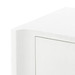 Audrey 3-Drawer & 2-Door Cabinet, Cream