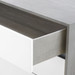 Cameron Extra Large 6-Drawer, Soft Gray