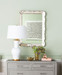 Caroline Mirror, Antique