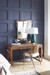 Caroline Large Mirror, Antique