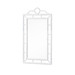 Chloe Mirror, Eggshell White