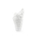 Ciara Large Vase, Blanc de Chine
