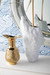 Ciara Large Vase, Blanc de Chine