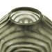 Circle Small Vase, Nori Green