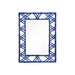 Claire Mirror, Deep Sea Blue