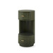 Aaron 2-Drawer Side Table, Deep Olive