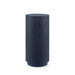 Aaron 2-Drawer Side Table, Selvage Blue