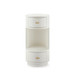 Aaron 2-Drawer Side Table, Sand White