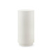 Aaron 2-Drawer Side Table, Sand White