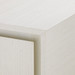 Barrett 3-Drawer Side Table, Sand White