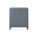 Barrett 3-Drawer Side Table, Denim Mist