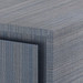 Barrett 3-Drawer Side Table, Denim Mist