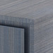 Barrett 3-Drawer Side Table, Denim Mist