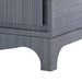 Barrett 3-Drawer Side Table, Denim Mist