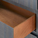 Barrett 3-Drawer Side Table, Denim Mist