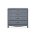 Barrett Large 4-Drawer, Denim Mist