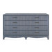 Barrett Extra Large 8-Drawer, Denim Mist