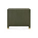 Camden Large 4-Drawer, Deep Olive