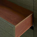 Camden Large 4-Drawer, Deep Olive