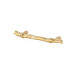 Marley Pull, Polished Brass