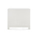 Florence Large 4-Drawer, Sand White
