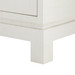 Florence Large 4-Drawer, Sand White