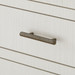 Florence Large 4-Drawer, Sand White