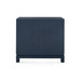Florence Large 4-Drawer, Selvage Blue
