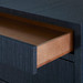 Florence Large 4-Drawer, Selvage Blue