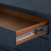 Florence Extra Large 8-Drawer, Selvage Blue