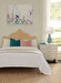 Gianna 3-Drawer Side Table, Sand White