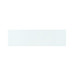 Gianna Extra Large 6-Drawer Glass Top, Clear
