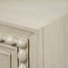 Maxwell 4-Door Cabinet, Sailcloth Sheen