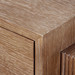 Warren 2-Drawer Side Table, Soft Glow Oak