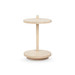 Chase Accent Table, Sand