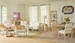 Chase Accent Table, Sand