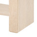 Dario Console Table, Sand
