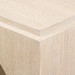 Dario Console Table, Sand